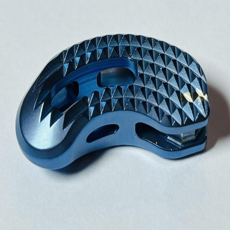 Кейдж TLIF 9x10x 28 5градусів,титановий сплав ( Double Medical Technology Inc.)